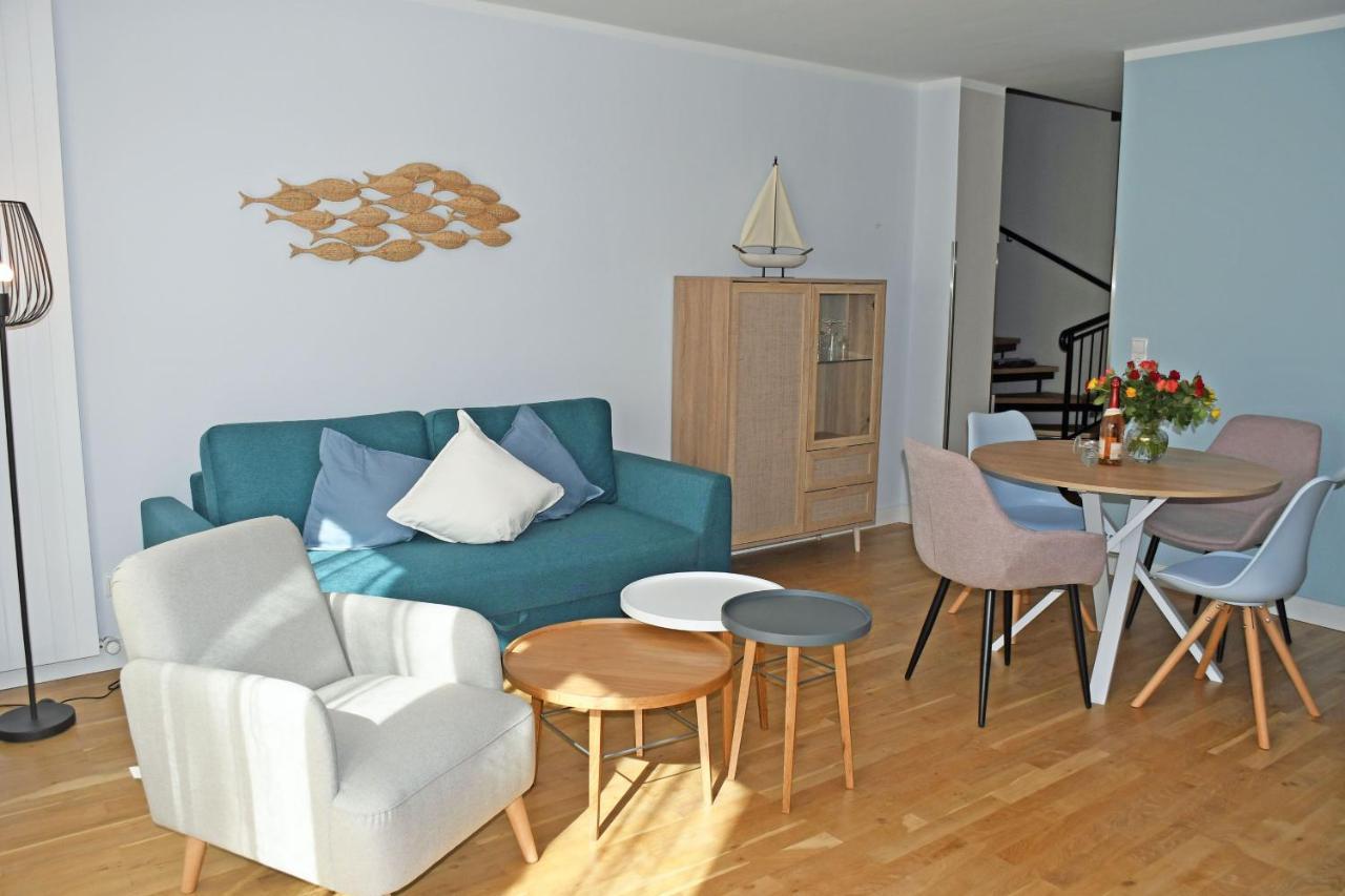 Schoene Ferienwohnungen Mit Kamin Im Ostseebad Sellin Ngoại thất bức ảnh
