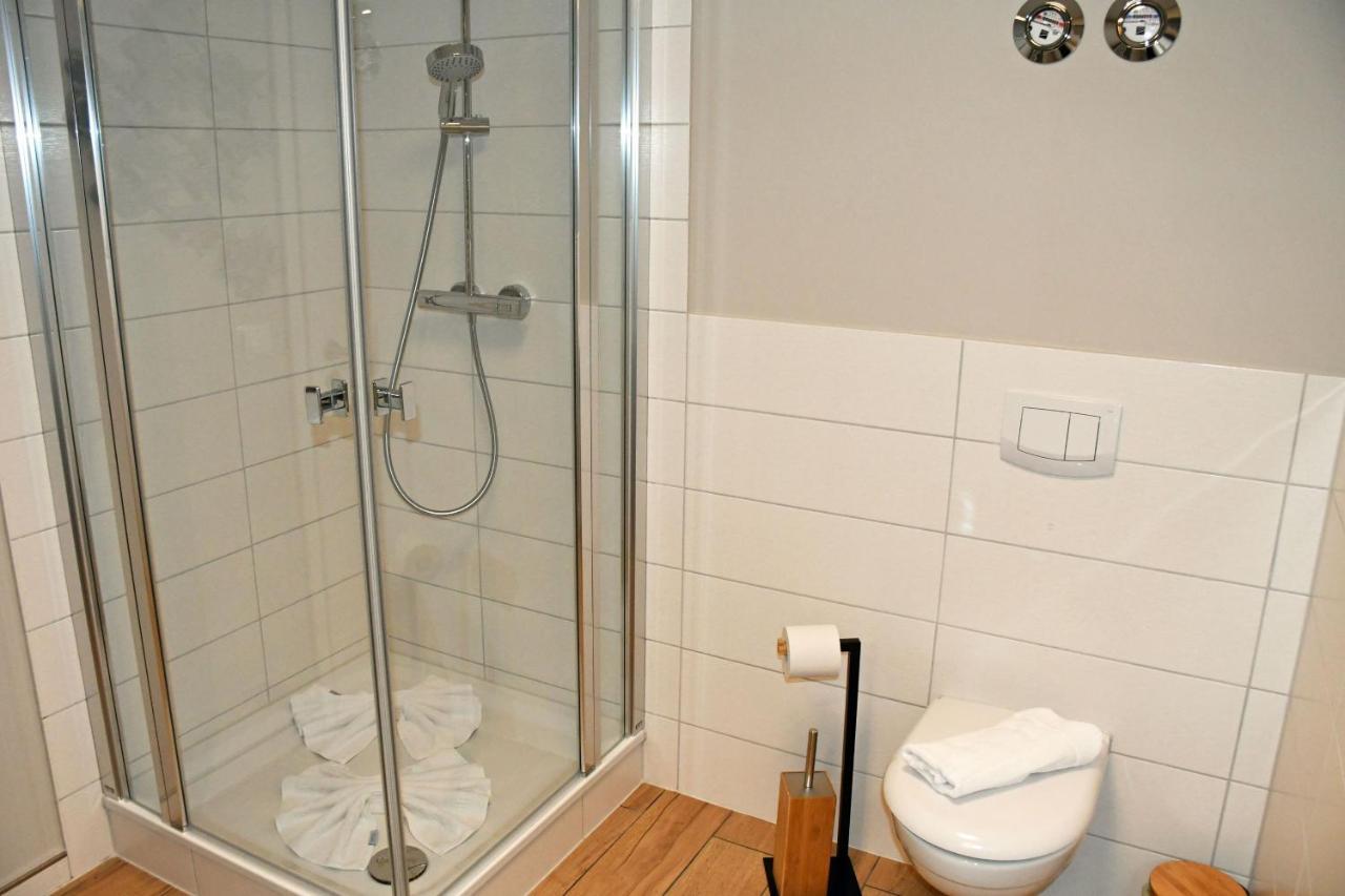 Schoene Ferienwohnungen Mit Kamin Im Ostseebad Sellin Ngoại thất bức ảnh
