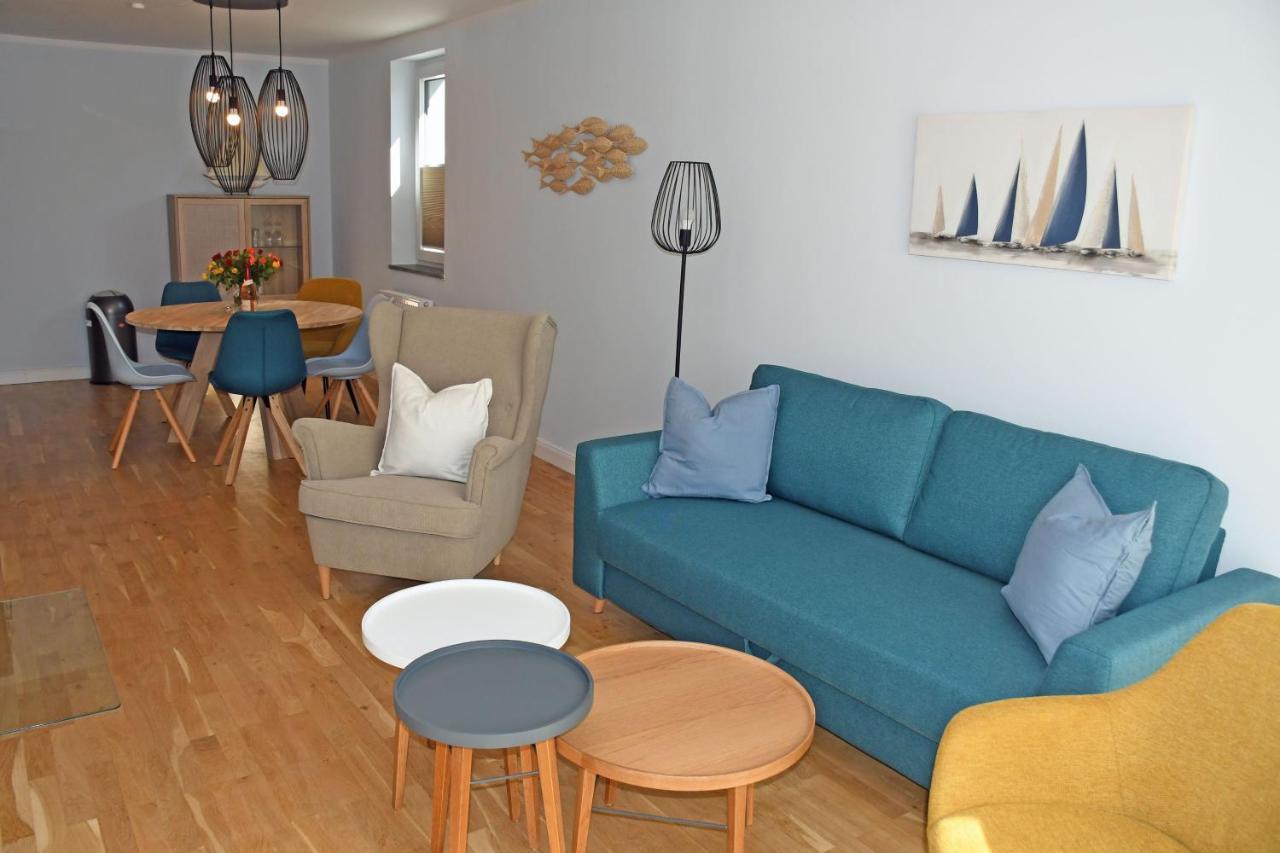 Schoene Ferienwohnungen Mit Kamin Im Ostseebad Sellin Ngoại thất bức ảnh