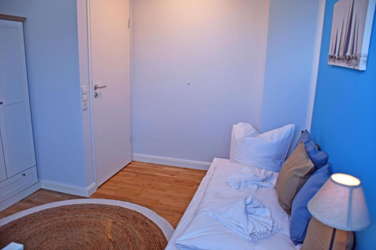 Schoene Ferienwohnungen Mit Kamin Im Ostseebad Sellin Ngoại thất bức ảnh